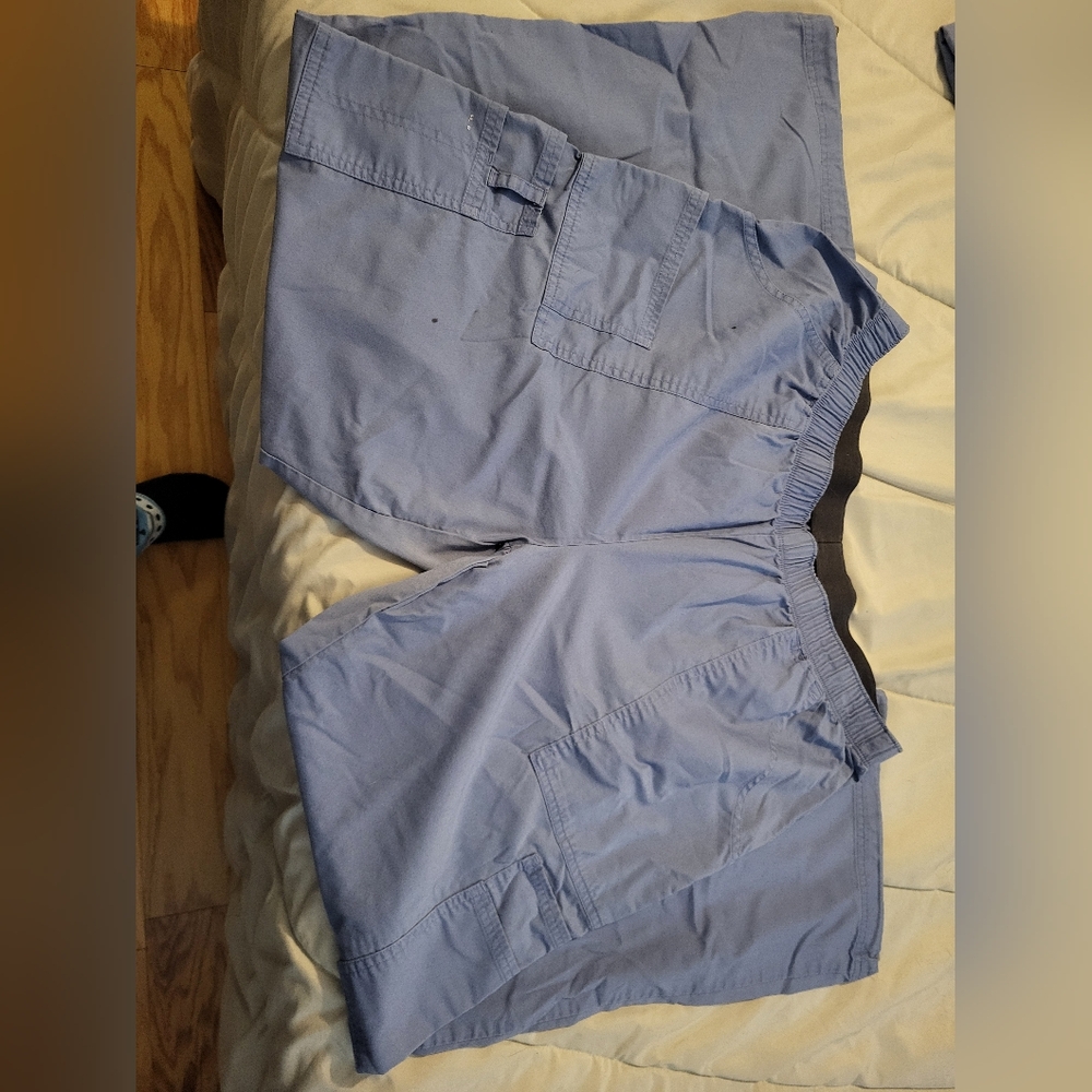Cherokee bottoms xl ceil blue